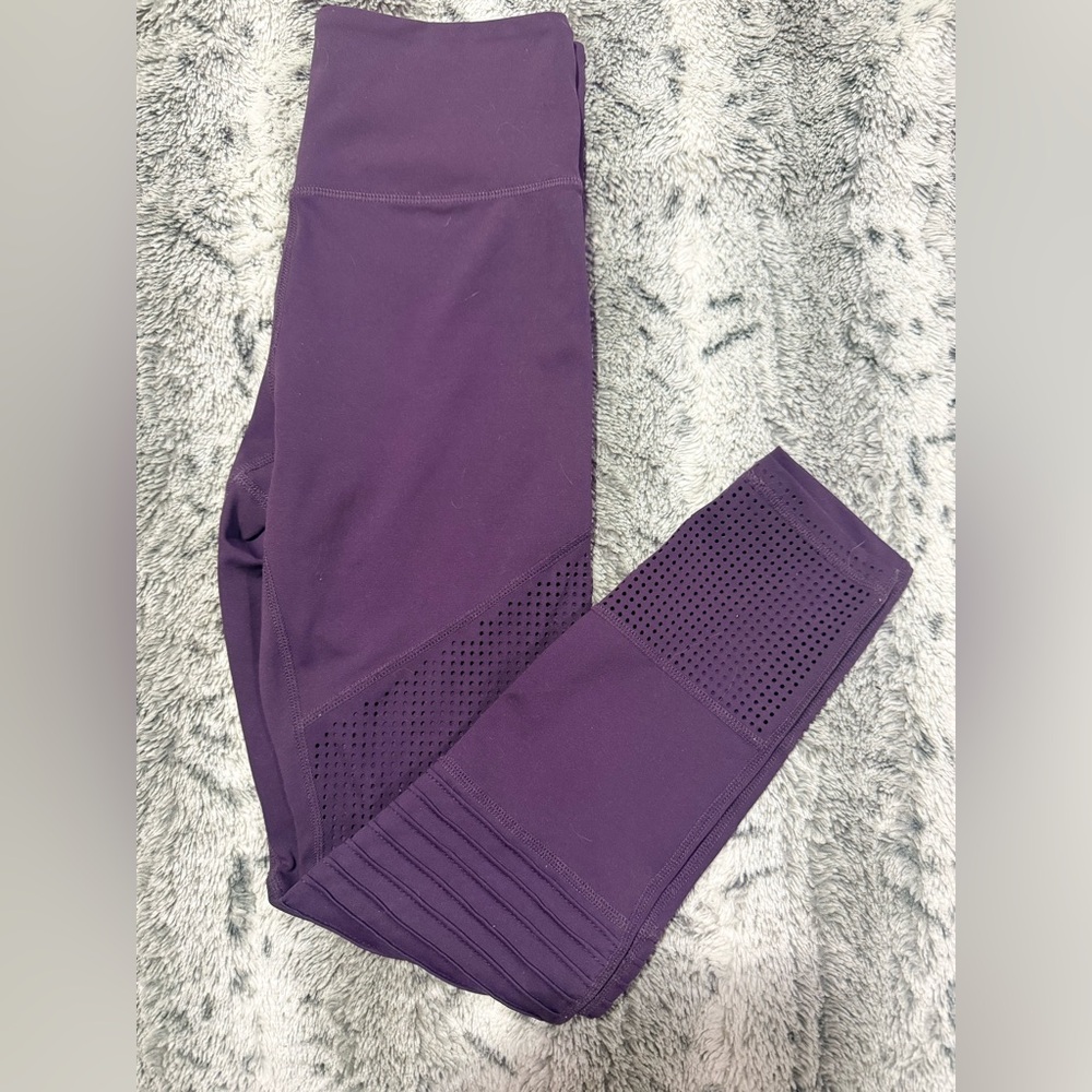 ZYIA moto leggings